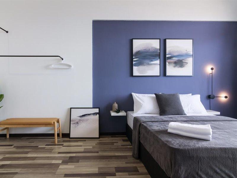 Arte Serviced Apartment @ Penang Гелугор Екстериор снимка