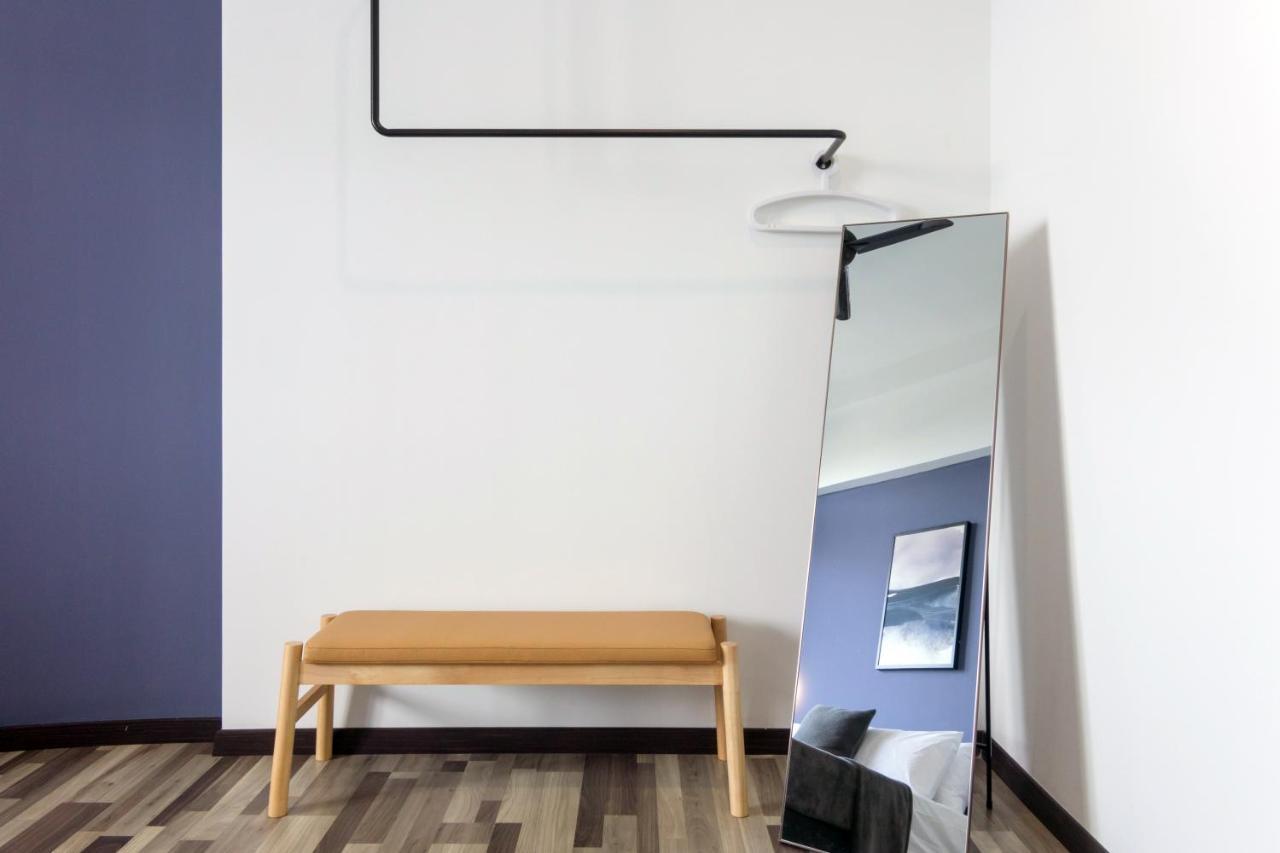 Arte Serviced Apartment @ Penang Гелугор Екстериор снимка