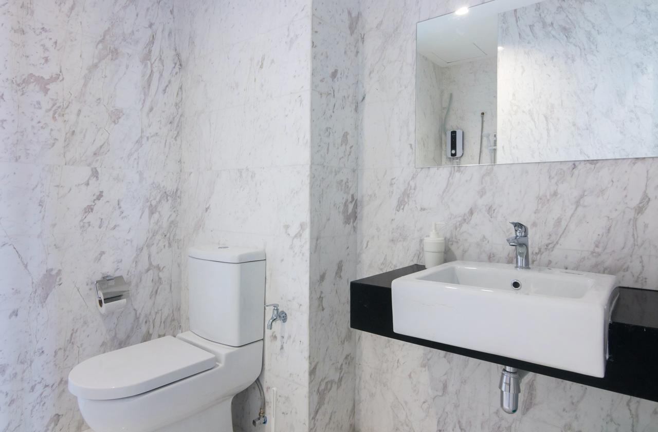 Arte Serviced Apartment @ Penang Гелугор Екстериор снимка