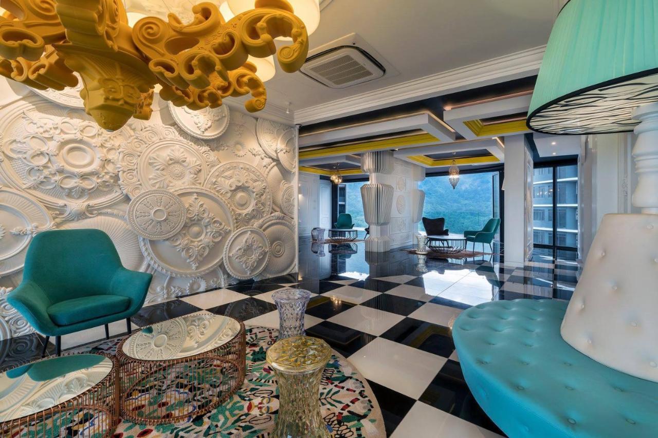 Arte Serviced Apartment @ Penang Гелугор Екстериор снимка