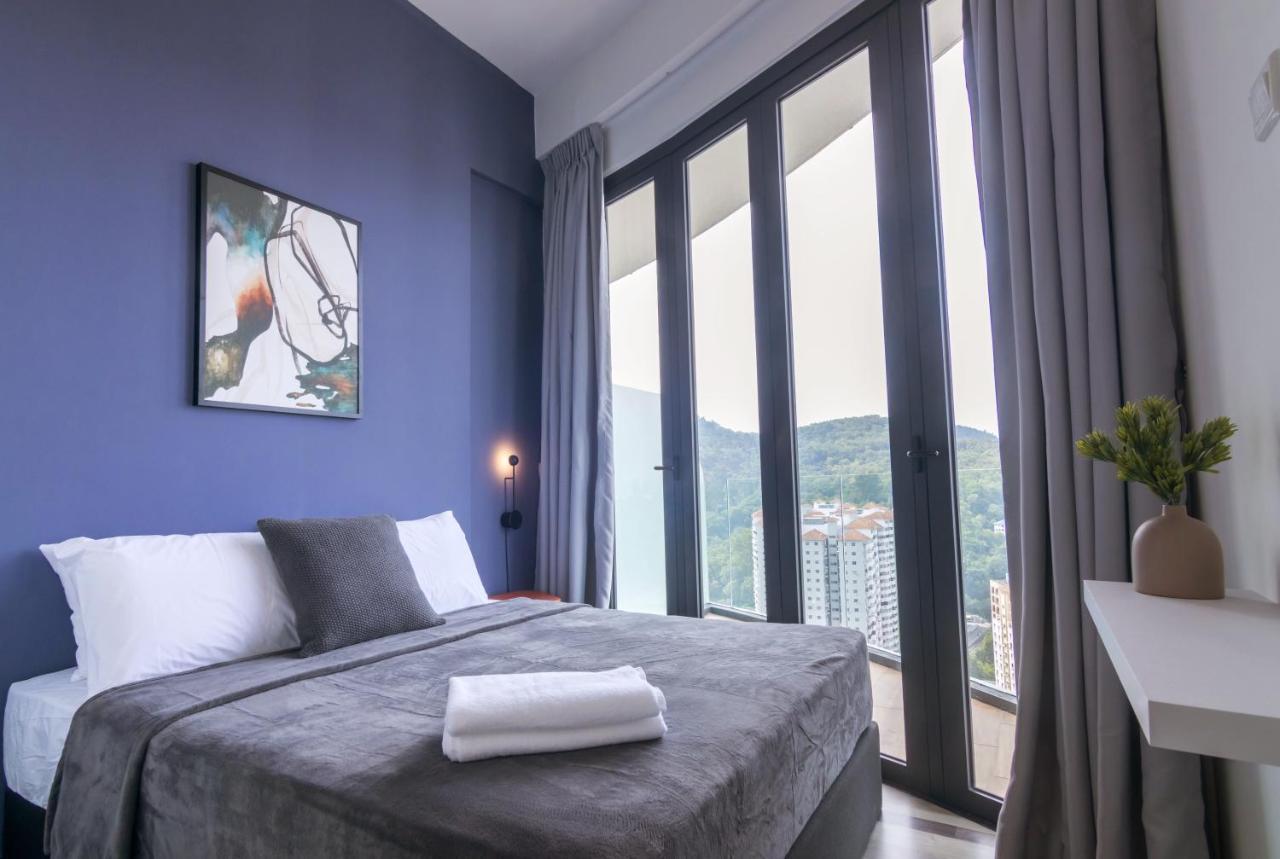 Arte Serviced Apartment @ Penang Гелугор Екстериор снимка
