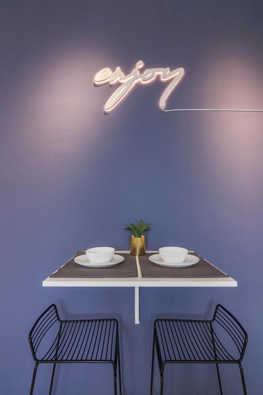 Arte Serviced Apartment @ Penang Гелугор Екстериор снимка