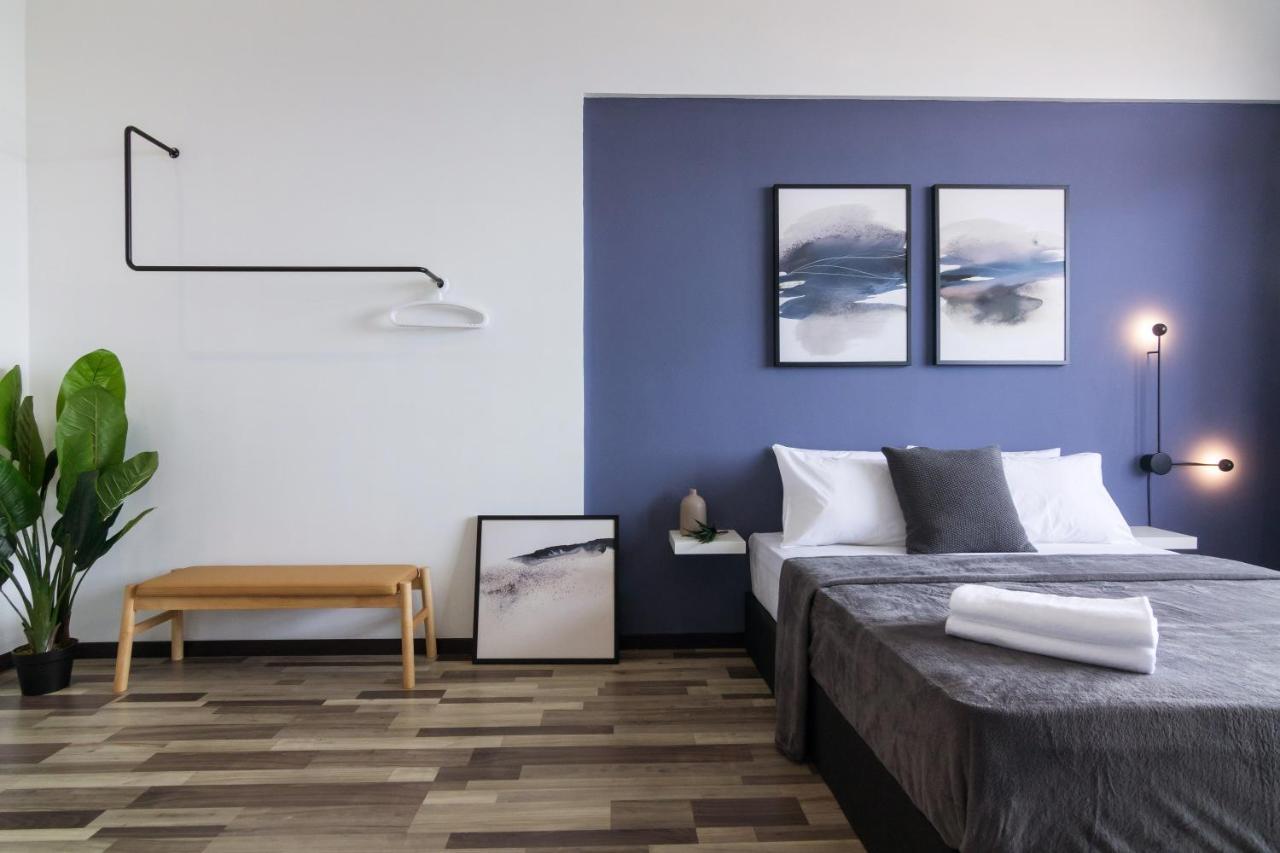 Arte Serviced Apartment @ Penang Гелугор Екстериор снимка