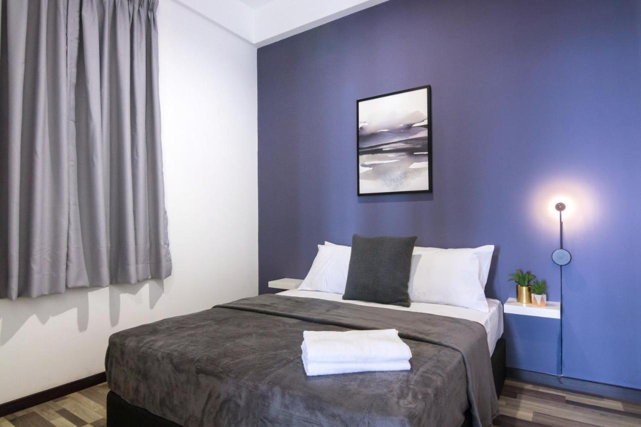 Arte Serviced Apartment @ Penang Гелугор Екстериор снимка