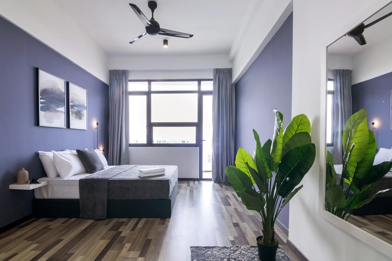 Arte Serviced Apartment @ Penang Гелугор Екстериор снимка
