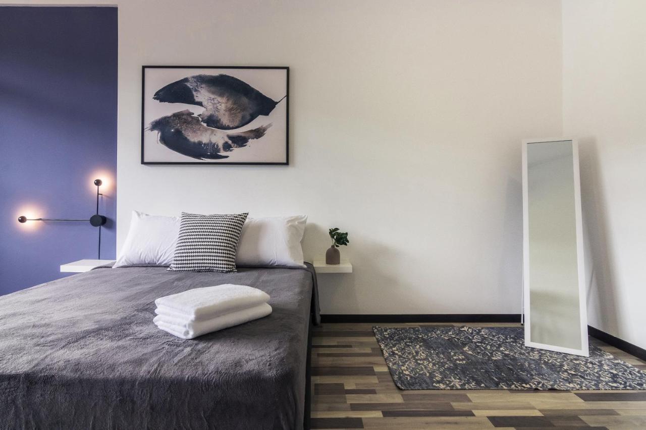 Arte Serviced Apartment @ Penang Гелугор Екстериор снимка