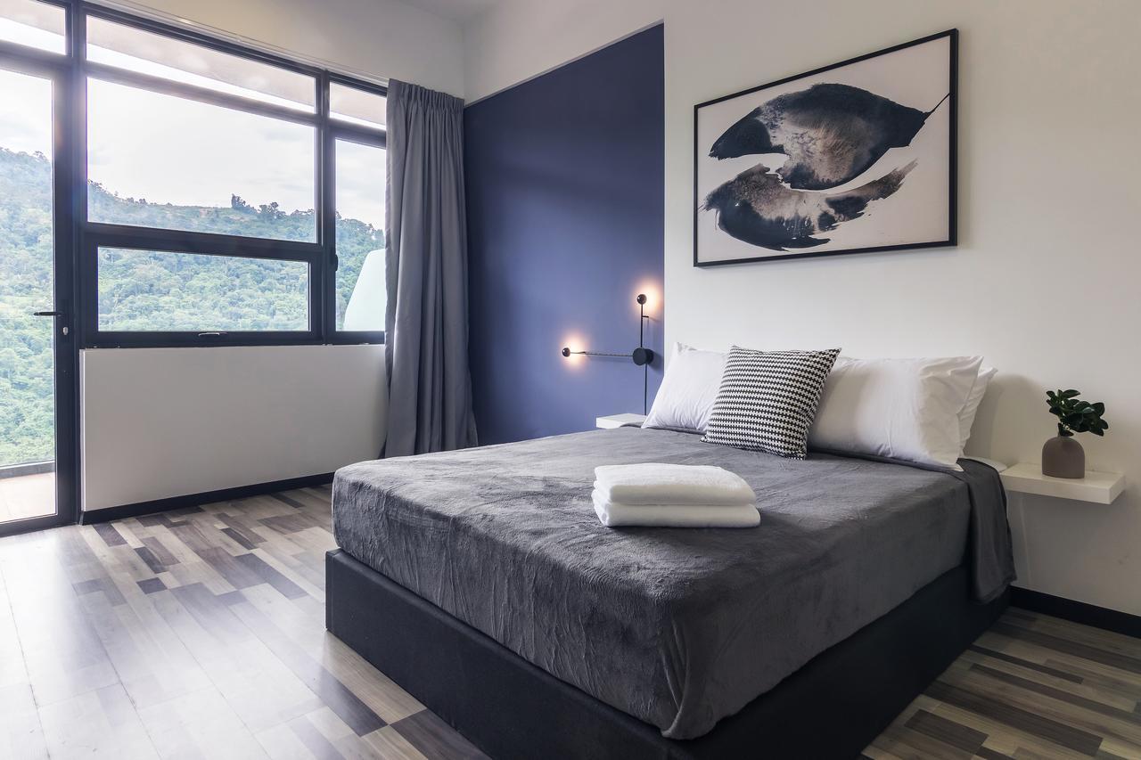 Arte Serviced Apartment @ Penang Гелугор Екстериор снимка