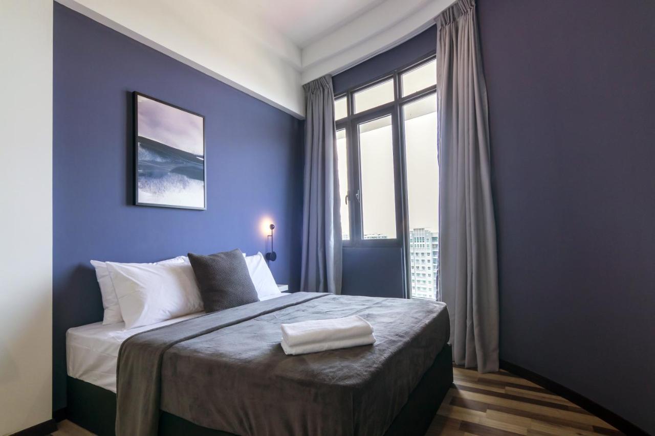Arte Serviced Apartment @ Penang Гелугор Екстериор снимка