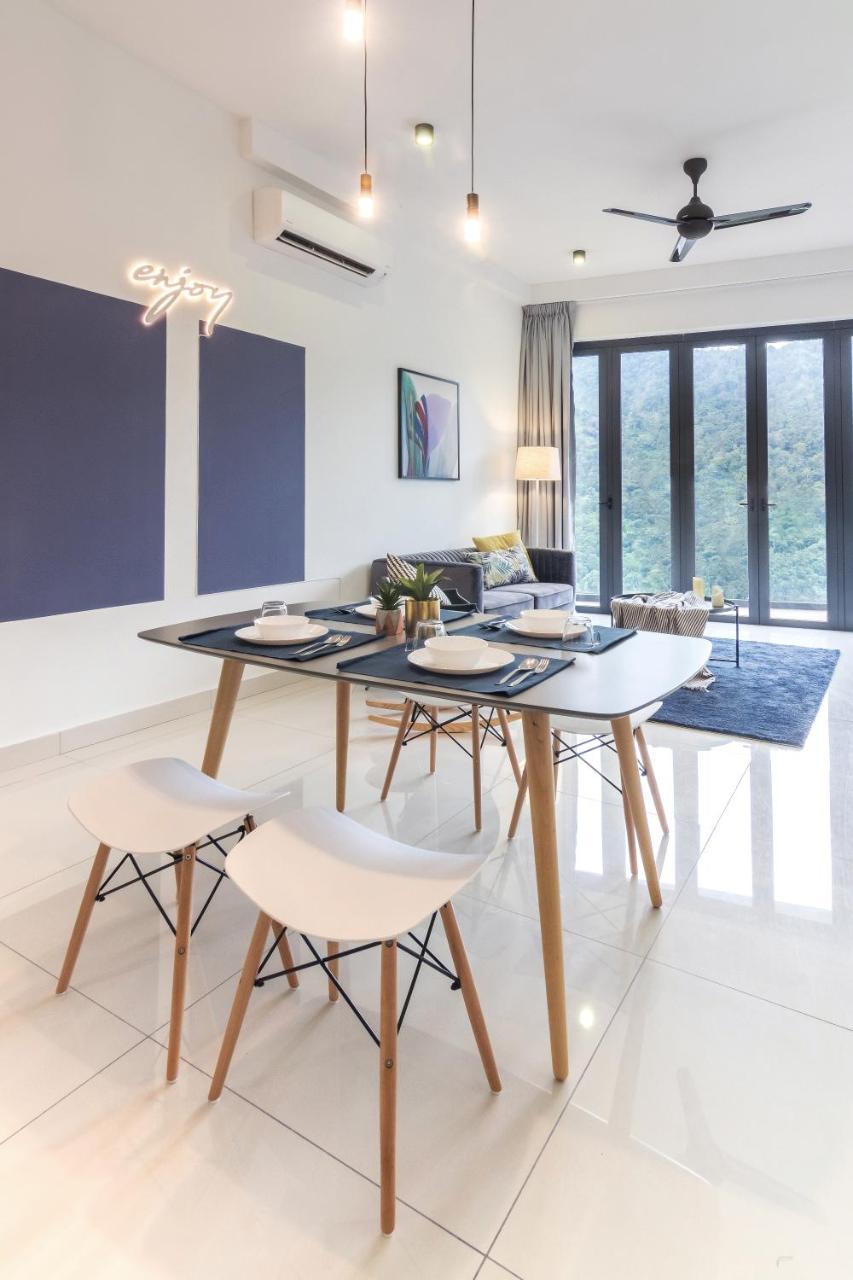 Arte Serviced Apartment @ Penang Гелугор Екстериор снимка