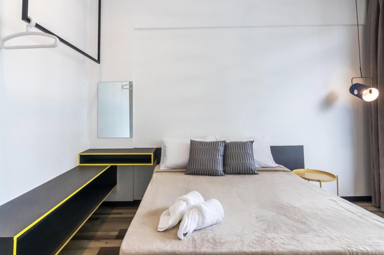 Arte Serviced Apartment @ Penang Гелугор Екстериор снимка