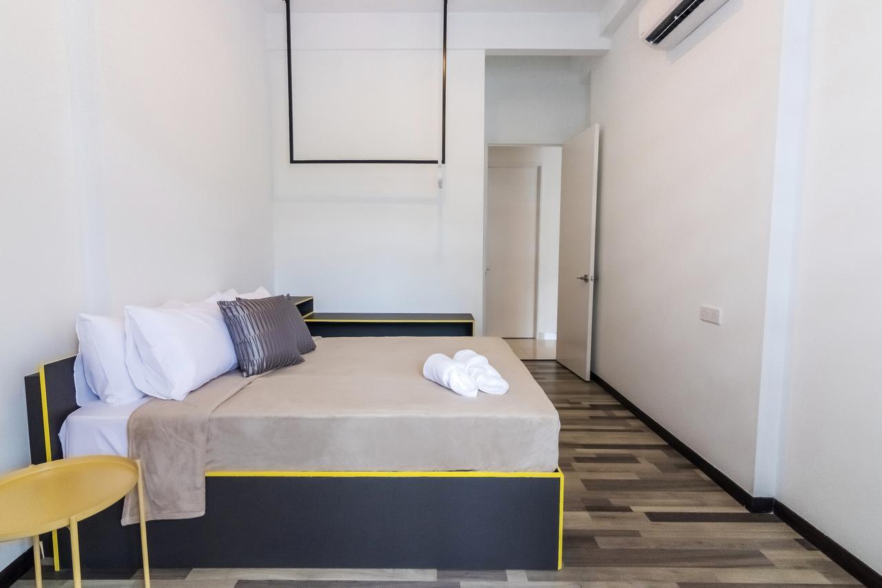 Arte Serviced Apartment @ Penang Гелугор Екстериор снимка